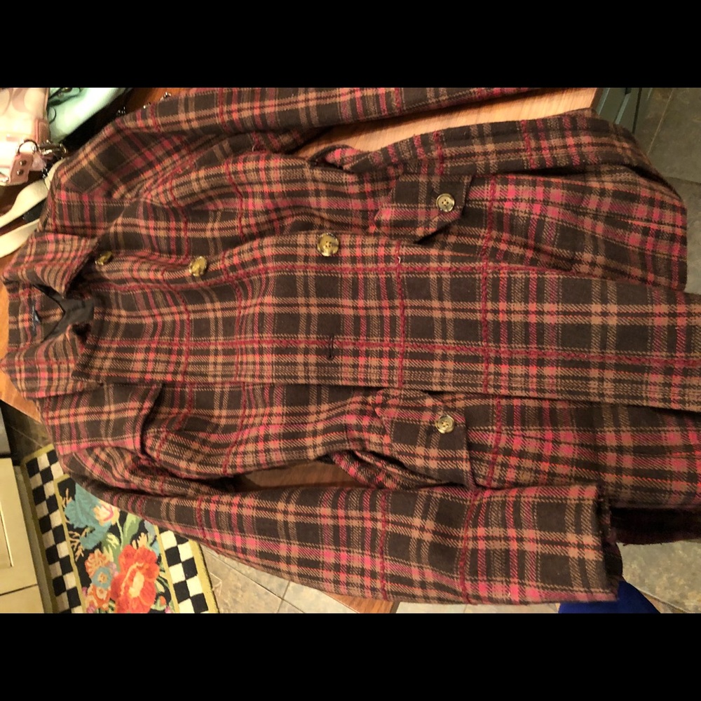 Pea coat